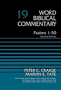 Psalms 1-50, Volume 19: Second Edition 19 (Hardcover, 2)