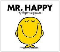 Mr. Happy (Paperback, Large print ed)
