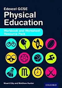 Edexcel GCSE Physical Education: Workbook and Worksheet Resource Pack (Paperback)