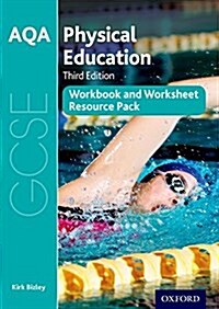 AQA GCSE Physical Education: Workbook and Worksheet Resource Pack (Paperback, 3 Revised edition)
