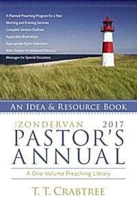 The Zondervan 2017 Pastors Annual: An Idea and Resource Book (Paperback)
