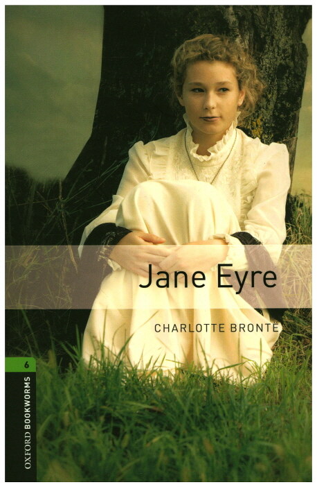 [중고] Oxford Bookworms Library: Level 6:: Jane Eyre audio pack (Paperback, 3rd Edition)