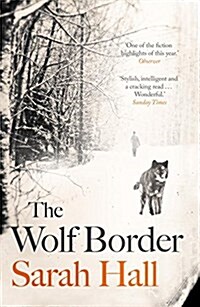 The Wolf Border : Shortlisted for the Booker Prize (Paperback, Main)