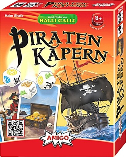 Piraten Kapern [German Version]