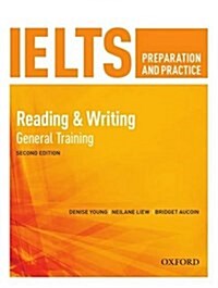 IELTS Preparation & Practice Reading & Writing General Training Students Book (Paperback)