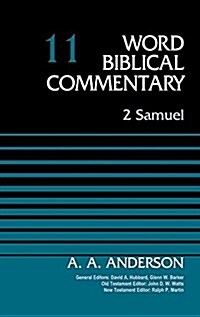 2 Samuel, Volume 11: 11 (Hardcover)