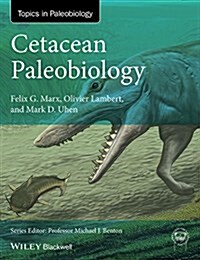 Cetacean Paleobiology (Paperback)