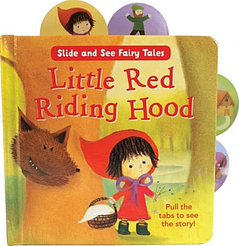 Little Red Riding Hood (Board Book)