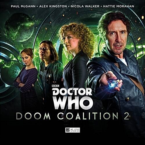 Doctor Who (CD-Audio)