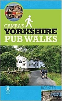 Camras Yorkshire Pub Walks (Paperback)