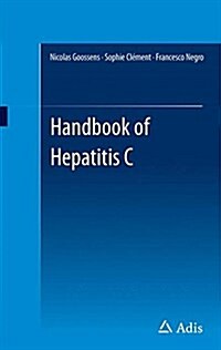 Handbook of Hepatitis C (Paperback, 2016)