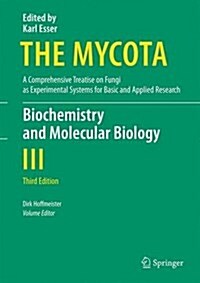 Biochemistry and Molecular Biology (Hardcover)