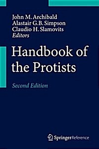 Handbook of the Protists (Hardcover)