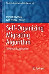 Self-Organizing Migrating Algorithm: Methodology and Implementation (Hardcover, 2016)