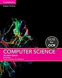 GCSE Computer Science for OCR Student Book (Paperback)