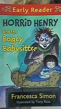 HH THE BOGEY BABYSITTER ER CUS (Paperback)