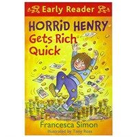 HH GETS RICH QUICK ER CUST B 201 (Paperback)