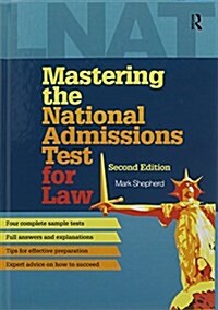 Mastering the National Admissions Test for Law (Hardcover, 2 ed)