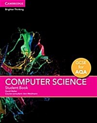 GCSE Computer Science for AQA Student Book (Paperback)