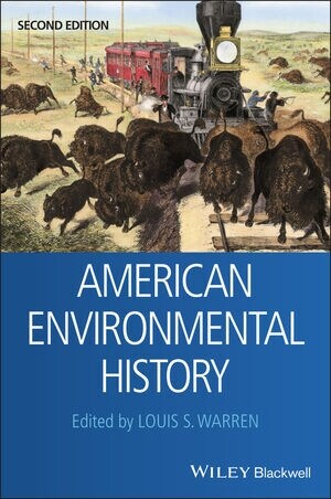 American Environmental History (Paperback, 2)