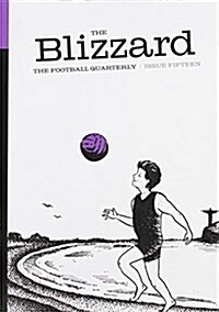 Blizzard Football Quarterly (Paperback)
