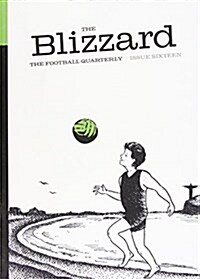 The Blizzard Football Quarterly (Paperback)