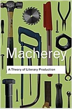 A Theory of Literary Production (Hardcover)