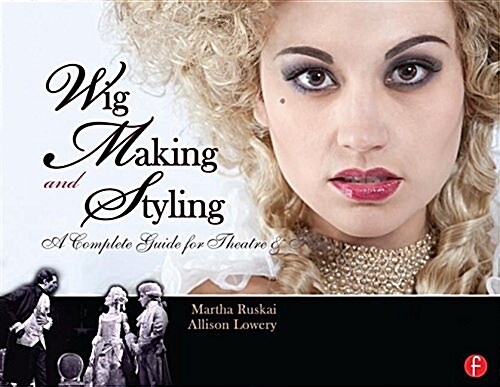 RUSKAI WIG MAKING AND STYLING (Hardcover)