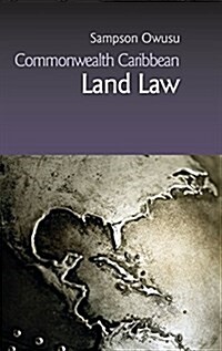 COMMONWEALTH CARIBBEAN LAND LAW (Hardcover)