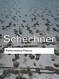 Performance Theory (Hardcover)