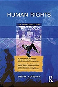 Human Rights : An Introduction (Hardcover)