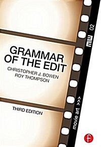 GRAMMAR OF THE EDIT (Hardcover)