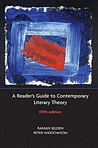 A Readers Guide to Contemporary Literary Theory (Hardcover, 5 ed)