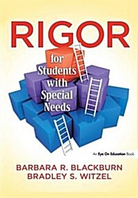 Rigor for Students with Special Needs (Hardcover)