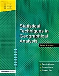 Statistical Techniques in Geographical Analysis (Hardcover, 3 ed)