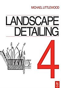 Landscape Detailing Volume 4 : Water (Hardcover)