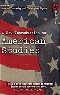 A New Introduction to American Studies (Hardcover)