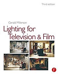 Lighting for TV and Film (Hardcover, 3 ed)