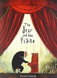 The Bear and the Piano (Paperback)