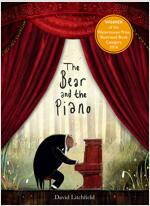 [중고] The Bear and the Piano (Paperback, 영국판)