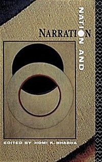 Nation and Narration (Hardcover)
