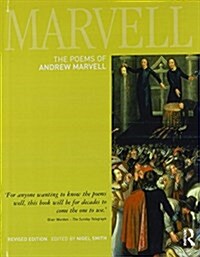 THE POEMS OF ANDREW MARVELL (Hardcover)