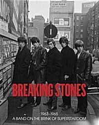 Breaking Stones (Hardcover)
