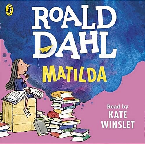 Matilda (CD-Audio, Unabridged ed)