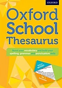 Oxford School Thesaurus (Package)