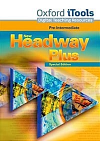 New Headway Plus Special Edition Pre Intermediate Itools CD-rom (CD-ROM)