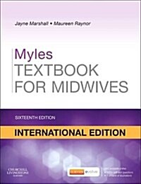 Myles Textbook for Midwives (Paperback, 16 International ed)