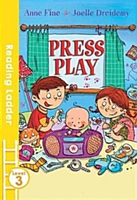 [중고] Press Play (Paperback)