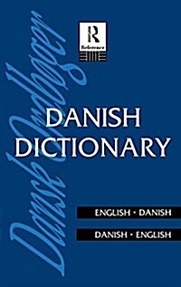 Danish Dictionary : Danish-English, English-Danish (Hardcover)