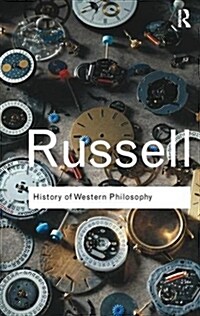 History of Western Philosophy (Hardcover)